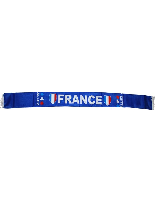 Frankreich Fanartikel-Schal Fussball blau-weiss Frankreich Fanartikel-Schal Fussball blau-weiss von ESPA