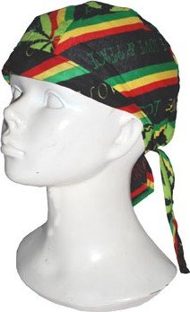 Generique - Rasta Jamaika Haartuch - Grün Generique - Rasta Jamaika Haartuch - Grün von ESPA