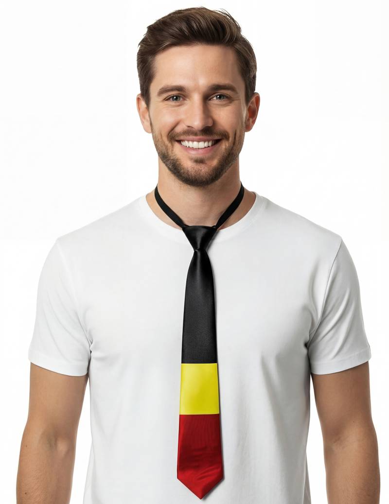 Krawatte Belgien 45 cm von ESPA