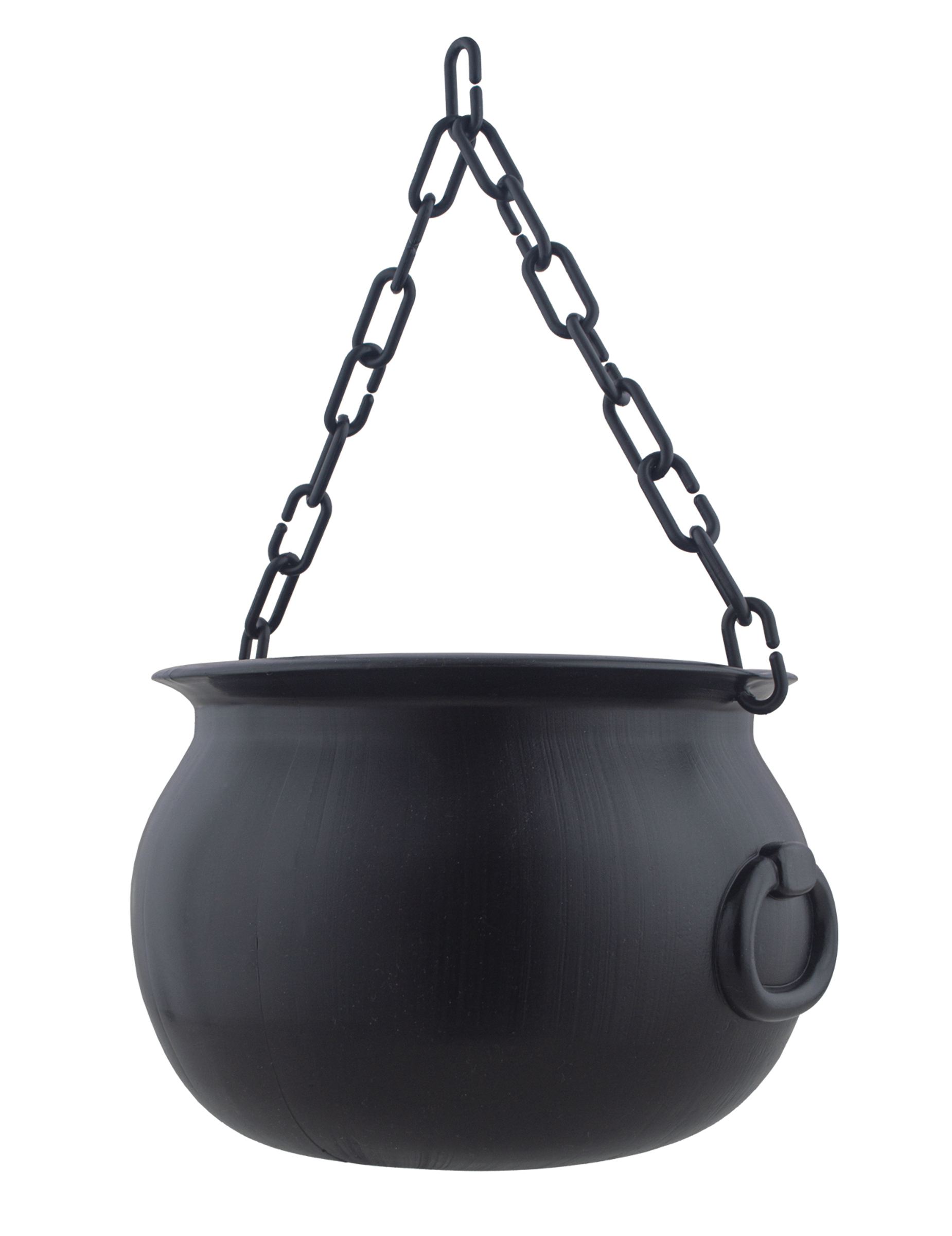 Magischer Hexenkessel Hängedeko mit Kette schwarz 14cm Magischer Hexenkessel Hängedeko mit Kette schwarz 14cm von ESPA