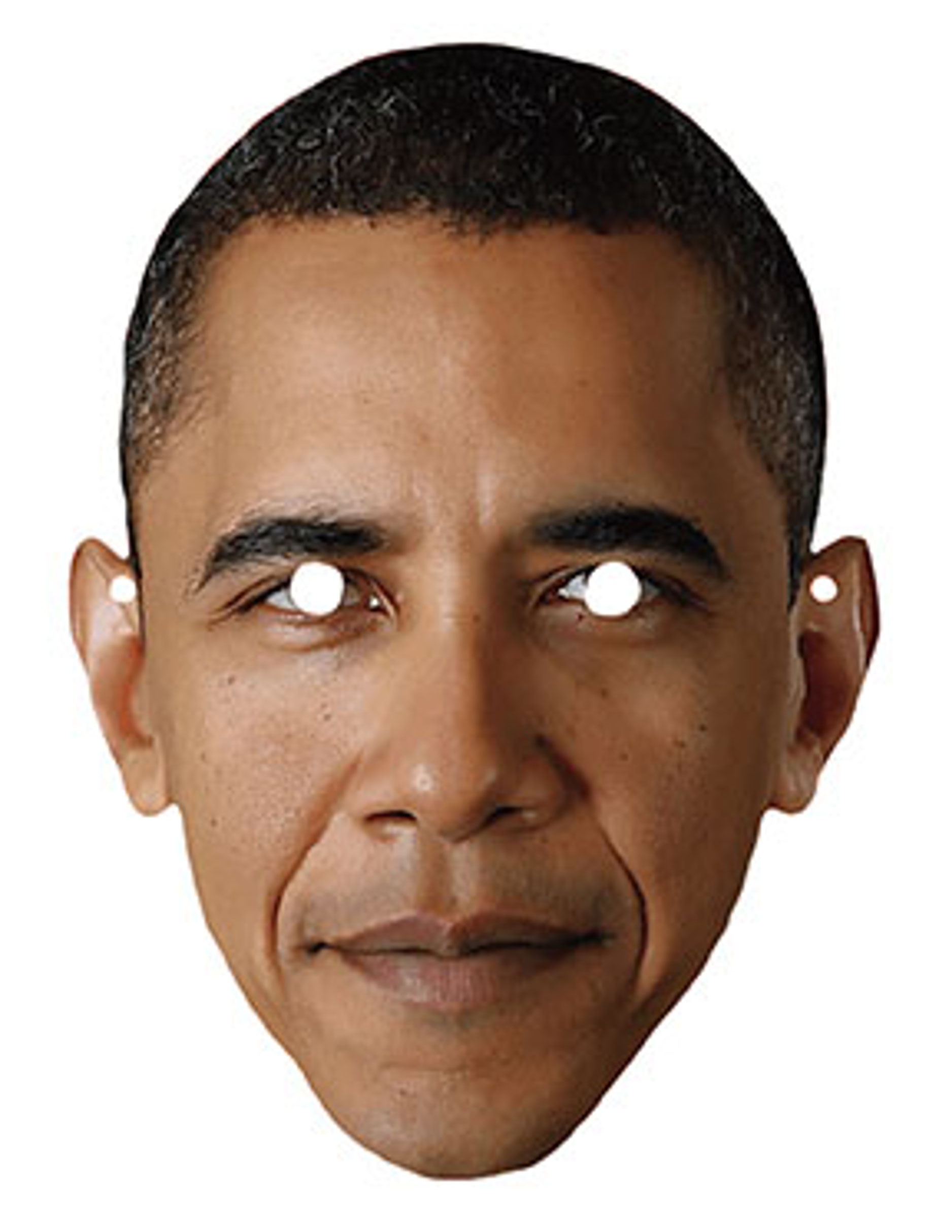 Maske Barack Obama hautfarben von ESPA