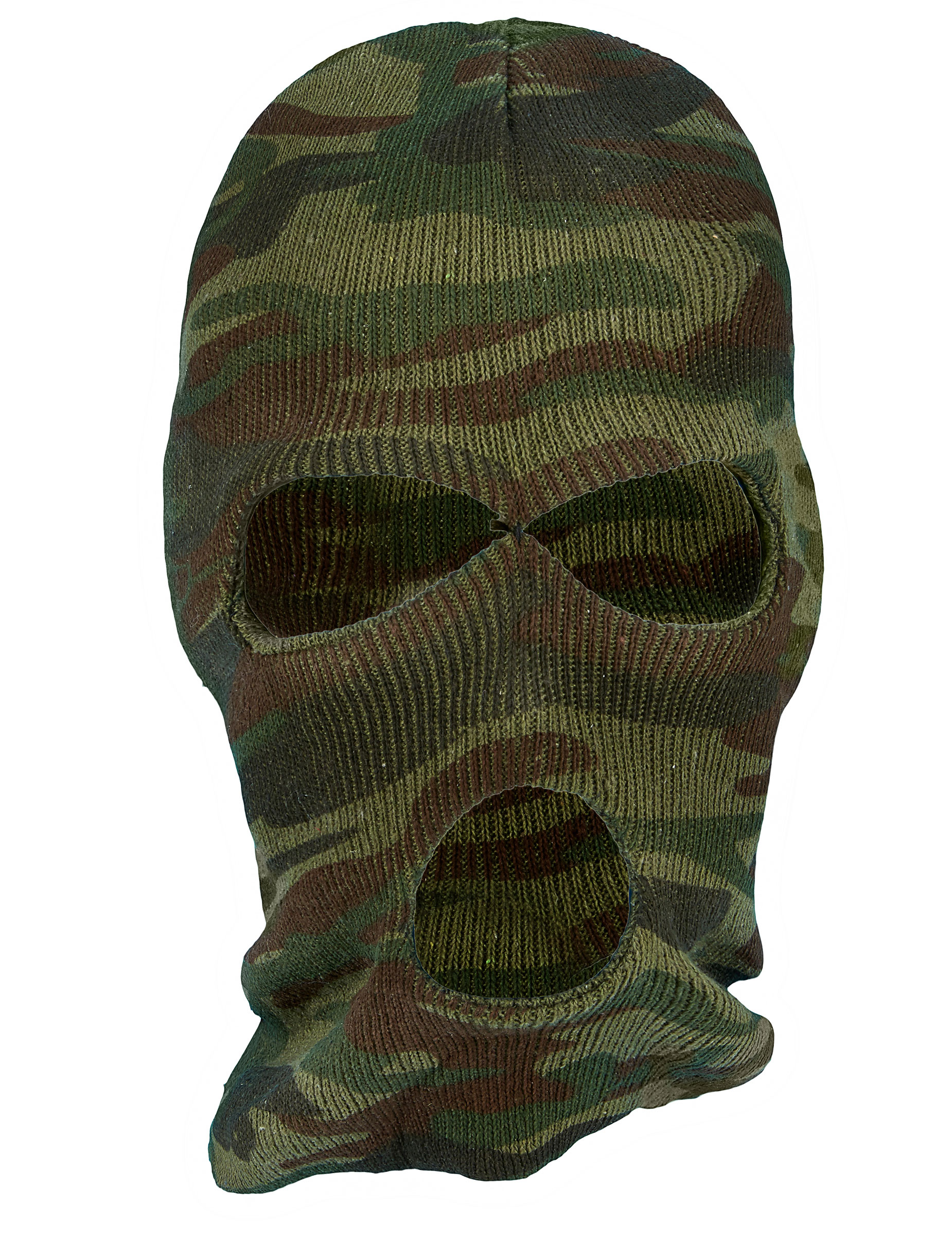 Militär-Tarnmaske Sturmhaube Kostüm-Accessoire camouflage Militär-Tarnmaske Sturmhaube Kostüm-Accessoire camouflage von ESPA