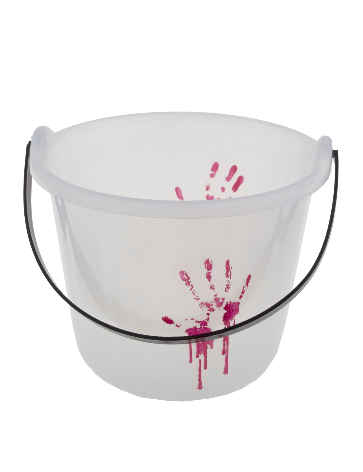 Nachtleuchtender Eimer mit Blut Halloween-Deko Nachtleuchtender Eimer mit Blut Halloween-Deko von ESPA