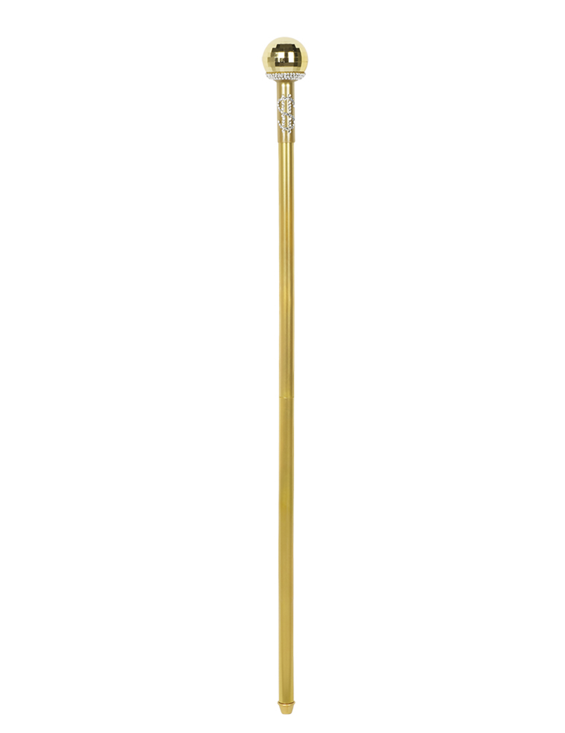 Pimp-Gehstock goldfarben 92 cm Pimp-Gehstock goldfarben 92 cm von ESPA