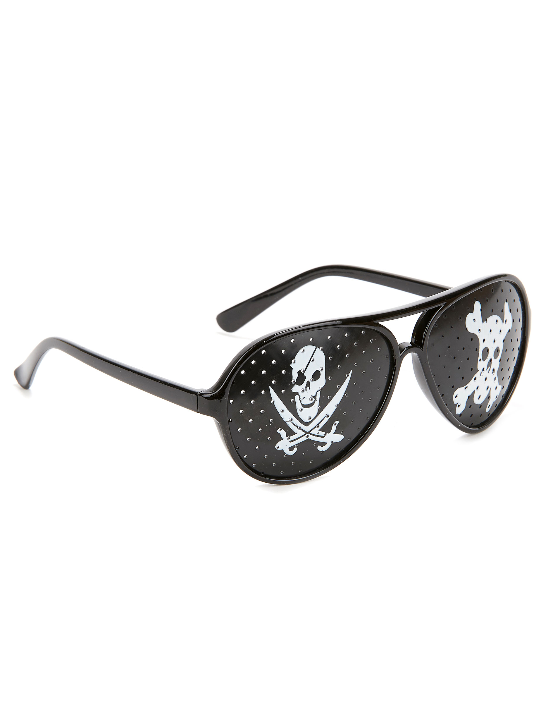 Piraten-Brille schwarz Piraten-Brille schwarz von ESPA