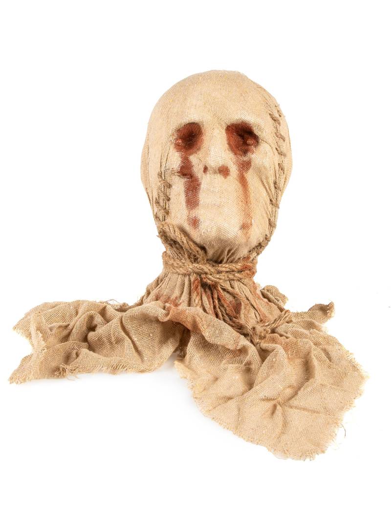Raumdekoration Lichtdekoration leuchtende Mumie Halloweendeko 50 cm von ESPA