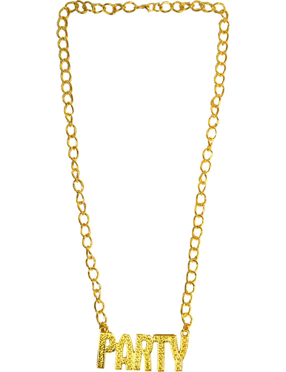 Retro Goldkette Party gold Retro Goldkette Party gold von ESPA