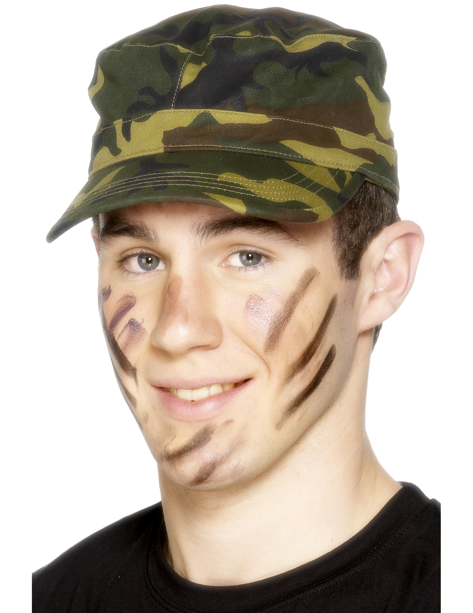 Soldaten Mütze camouflage Soldaten Mütze camouflage von ESPA