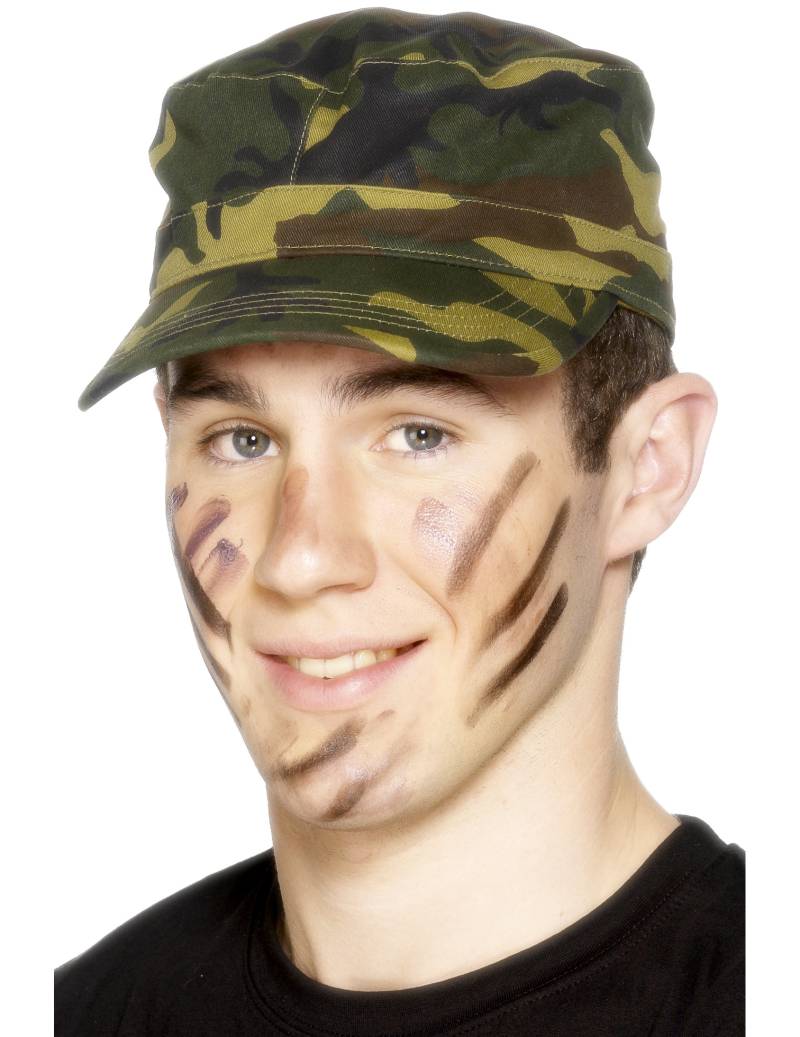 Soldaten Mütze camouflage von ESPA