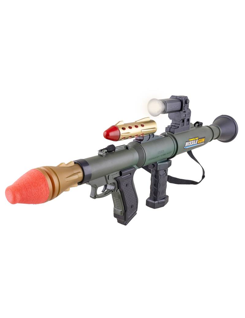 Spielzeug-Raketenwerfer mit Licht und Sound von ESPA