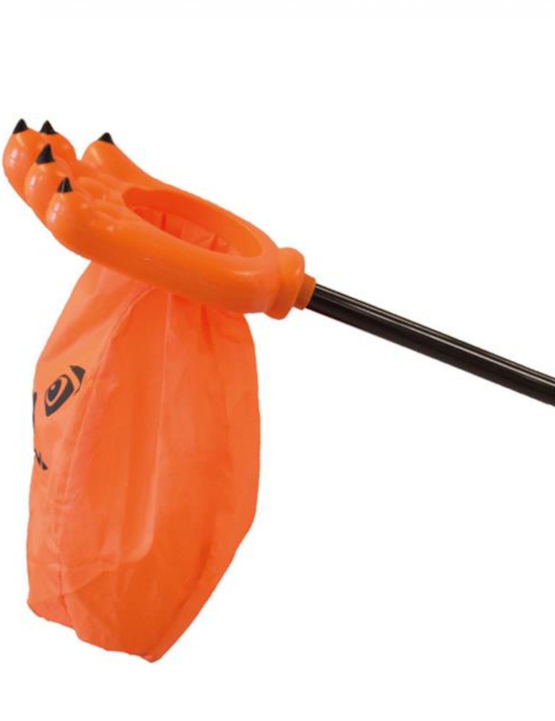 Trick or Treat Halloween Beutel orange-schwarz Trick or Treat Halloween Beutel orange-schwarz von ESPA