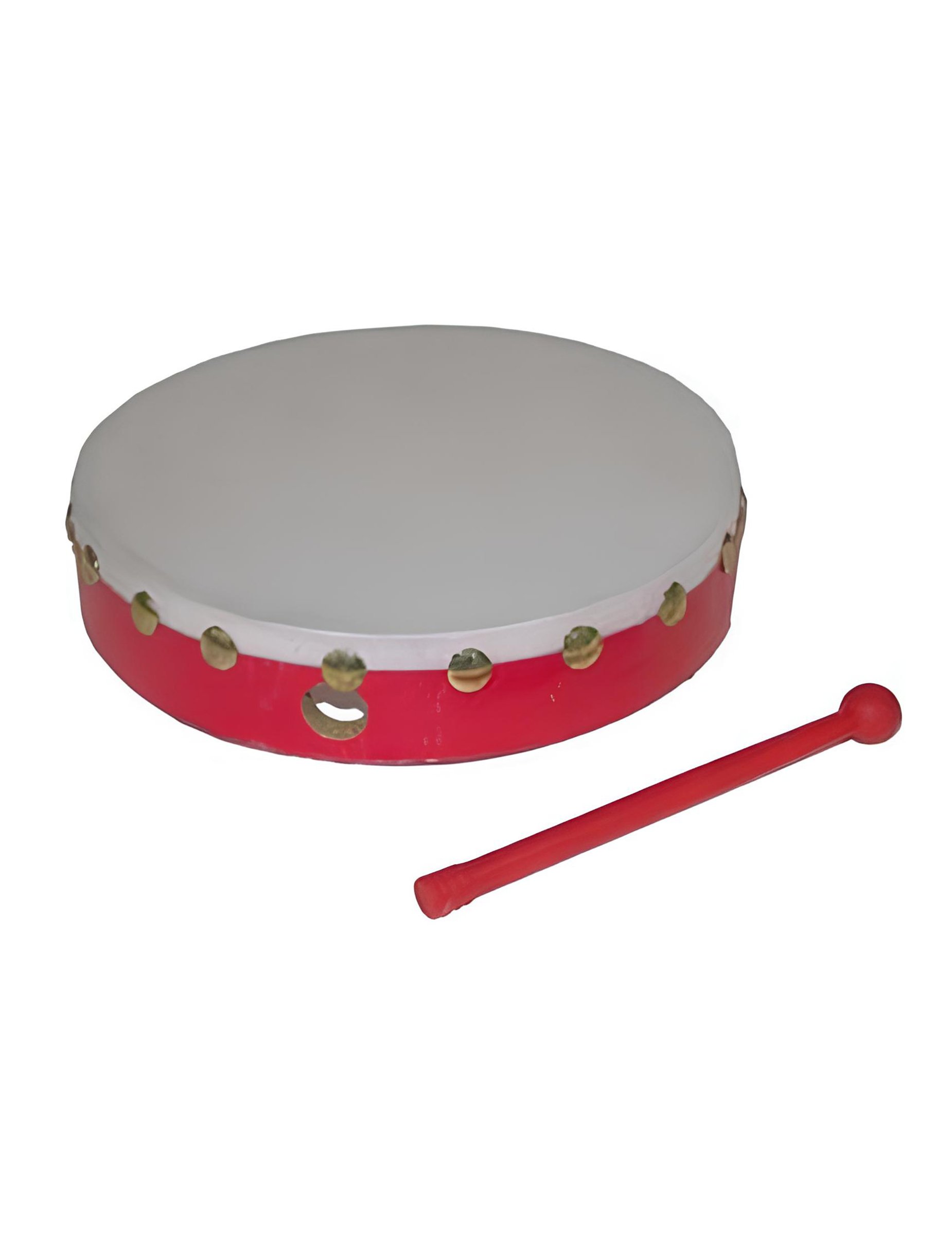 Trommel Rot Kinder 19cm von ESPA