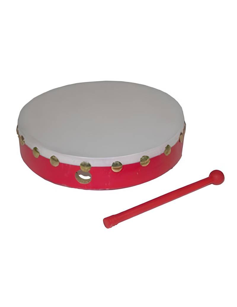 Trommel Rot Kinder 19cm Trommel Rot Kinder 19cm von ESPA