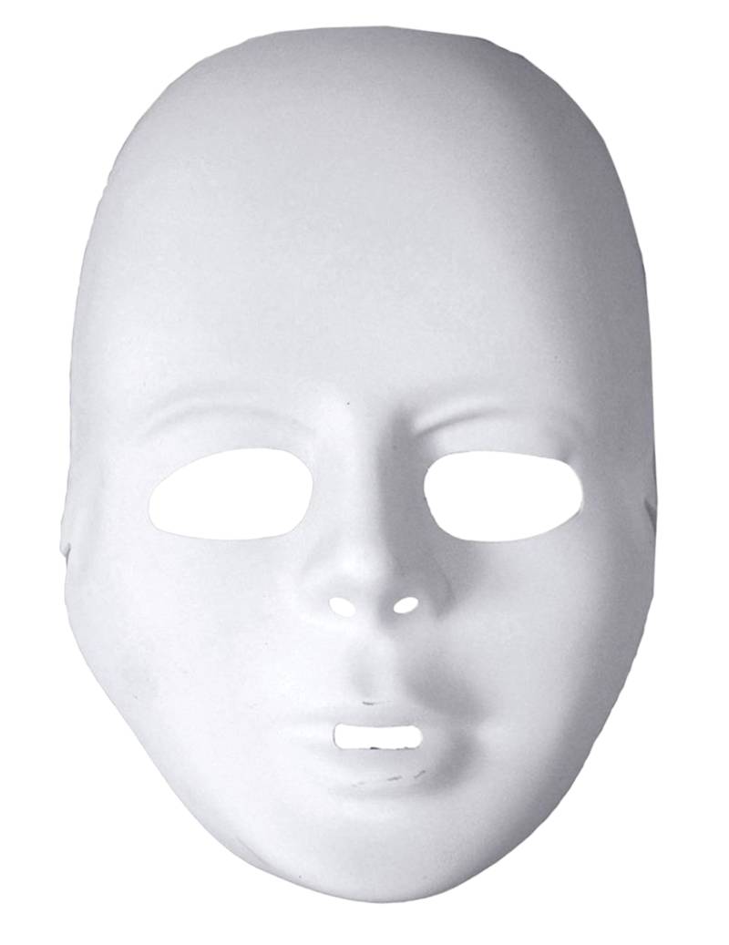 Weisse Phantommaske von ESPA