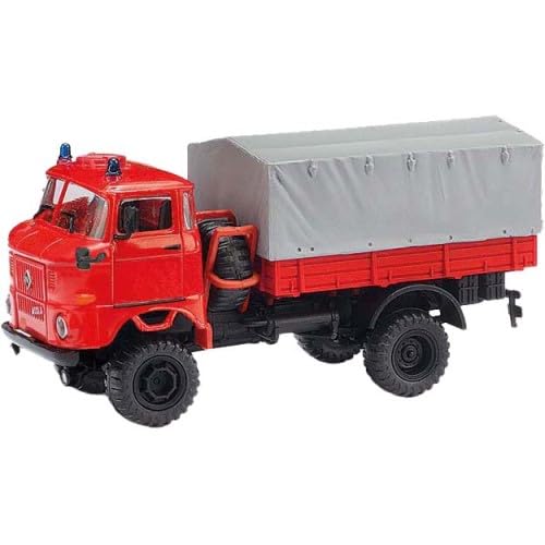 95277 IFA W50LA/A Feuerwehr 95277 IFA W50LA/A Feuerwehr von Guoml