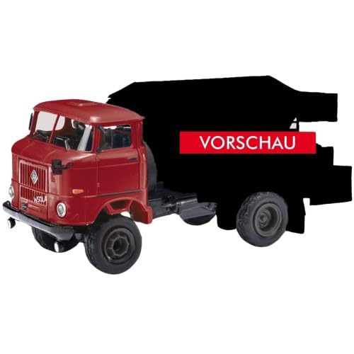 95285 H0 IFA W50 LA/D035 Düngerstreuer 95285 H0 IFA W50 LA/D035 Düngerstreuer von ESPEWE