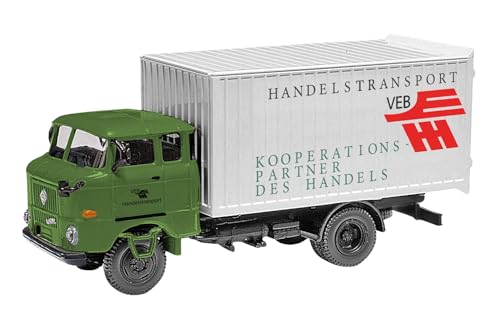 95302 H0 IFA W50 L/MK VEB Handelstransport 95302 H0 IFA W50 L/MK VEB Handelstransport von ESPEWE