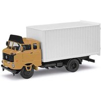 BUSCH 95153 H0 ESPEWE: IFA W50 Möbelkoffer, breiter Grill BUSCH 95153 H0 ESPEWE: IFA W50 Möbelkoffer, breiter Grill von ESPEWE