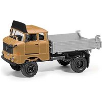 BUSCH 95263 ESPEWE 1:87 IFA W50 Dreiseiten-Kipper breiter Grill von ESPEWE