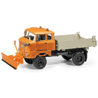 BUSCH 95274 ESPEWE 1:87 IFA W50 3SK Schneepflug BUSCH 95274 ESPEWE 1:87 IFA W50 3SK Schneepflug von ESPEWE
