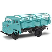 BUSCH 95290 H0 ESPEWE: IFA W50 LA/PV Spriegel, Blaugrau von ESPEWE