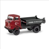 BUSCH 95291 H0 ESPEWE: IFA W50 LA 3SK (Dreiseitenkipper) 25.000 CCCP von ESPEWE