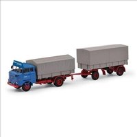 BUSCH 95306 H0 ESPEWE: IFA W50L Fp, KVK Mittweida von ESPEWE