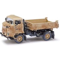 BUSCH 95544 H0 ESPEWE: IFA L60 DSK, Irak gealtert BUSCH 95544 H0 ESPEWE: IFA L60 DSK, Irak gealtert von ESPEWE