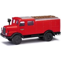 BUSCH 95610 ESPEWE H0 IFA S4000 TLF, FW Buschheide BUSCH 95610 ESPEWE H0 IFA S4000 TLF, FW Buschheide von ESPEWE