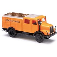 BUSCH 95612 ESPEWE H0 IFA S4000 TLF Werkstattwagen orange BUSCH 95612 ESPEWE H0 IFA S4000 TLF Werkstattwagen orange von ESPEWE