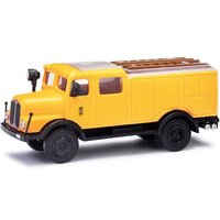BUSCH 95614 H0 ESPEWE: IFA S4000 TLF »BVB« orange BUSCH 95614 H0 ESPEWE: IFA S4000 TLF »BVB« orange von ESPEWE