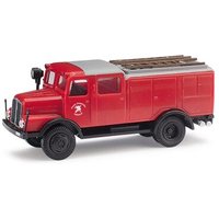 BUSCH 95617 ESPEWE H0 IFA S4000 TLF, FFW Willsdruff BUSCH 95617 ESPEWE H0 IFA S4000 TLF, FFW Willsdruff von ESPEWE