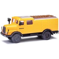BUSCH 95619 ESPEWE H0 IFA S4000 TLF Verkehrsbetriebe BUSCH 95619 ESPEWE H0 IFA S4000 TLF Verkehrsbetriebe von ESPEWE