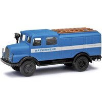 BUSCH 95620 H0 ESPEWE: IFA S4000 TLF Wasserwehr blau BUSCH 95620 H0 ESPEWE: IFA S4000 TLF Wasserwehr blau von ESPEWE