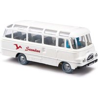 BUSCH 95721 ESPEWE H0 Robur LO 2500 »Seemöwe«, weiß BUSCH 95721 ESPEWE H0 Robur LO 2500 »Seemöwe«, weiß von ESPEWE