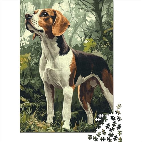 BAdler Puzzle 1000-teilige Schwer Puzzle Spielzeug Pädagogisches Spiel Impossible Herausforderungsspielzeug Für Erwachsene Und Kinder Ab 12 Jahren 1000pcs (75x50cm) von ESPLJQRYX