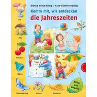 THIENEMANN 43791 Komm mit, wir entdecken die Jahreszeiten THIENEMANN 43791 Komm mit, wir entdecken die Jahreszeiten von ESSLINGER
