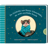 THIENEMANN 45842 Die Geschichte vom kleinen Siebenschläfer, der nicht einschlafen konnte THIENEMANN 45842 Die Geschichte vom kleinen Siebenschläfer, der nicht einschlafen konnte von ESSLINGER