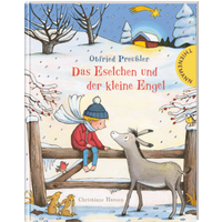 THIENEMANN 45889 Das Eselchen und der kleine Engel THIENEMANN 45889 Das Eselchen und der kleine Engel von ESSLINGER