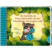 THIENEMANN 45931 Die Geschichte vom kleinen Siebenschläfer, der seine Schnuffeldecke nicht hergeben wollte THIENEMANN 45931 Die Geschichte vom kleinen Siebenschläfer, der seine Schnuffeldecke nicht hergeben wollte von ESSLINGER