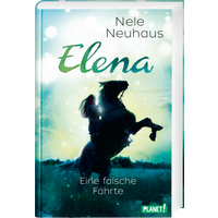 THIENEMANN 50557 Elena – Ein Leben für Pferde Eine falsche Fährte THIENEMANN 50557 Elena – Ein Leben für Pferde Eine falsche Fährte von ESSLINGER