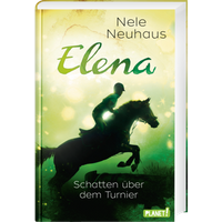 THIENEMANN 50573 Elena – Ein Leben für Pferde Schatten über dem Turnier von ESSLINGER