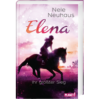 THIENEMANN 50575 Elena – Ein Leben für Pferde - Ihr größter Sieg von ESSLINGER