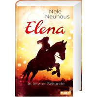 THIENEMANN 50616 Elena – Ein Leben für Pferde In letzter Sekunde THIENEMANN 50616 Elena – Ein Leben für Pferde In letzter Sekunde von ESSLINGER