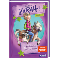 THIENEMANN 50677 Einfach Zarah! Pferdediebe und 'ne Ziege THIENEMANN 50677 Einfach Zarah! Pferdediebe und 'ne Ziege von ESSLINGER