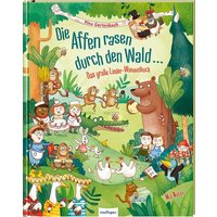 THIENEMANN 823478 Die Affen rasen durch den Wald … THIENEMANN 823478 Die Affen rasen durch den Wald … von ESSLINGER