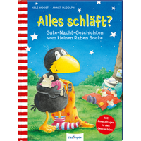 THIENEMANN 823579 Der kleine Rabe Socke Alles schläft? von ESSLINGER