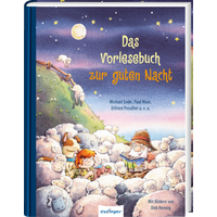 THIENEMANN 823631 Das Vorlesebuch zur guten Nacht von ESSLINGER