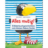 THIENEMANN 823687 Rabe Socke: Alles mutig! THIENEMANN 823687 Rabe Socke: Alles mutig! von ESSLINGER