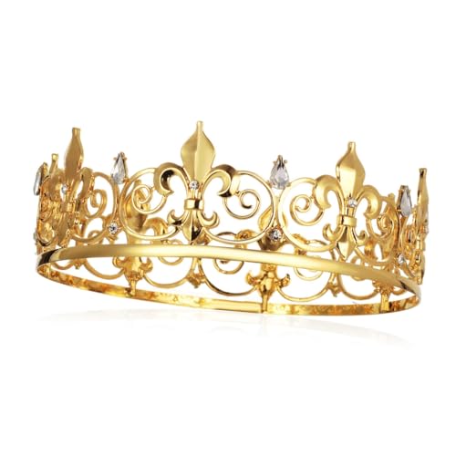 ESTCNK Glitzernde Stirnbänder für Mädchen, Königin, Cosplay, Haarband, Fee, Geburtstagsgeschenke ESTCNK Glitzernde Stirnbänder für Mädchen, Königin, Cosplay, Haarband, Fee, Geburtstagsgeschenke von ESTCNK